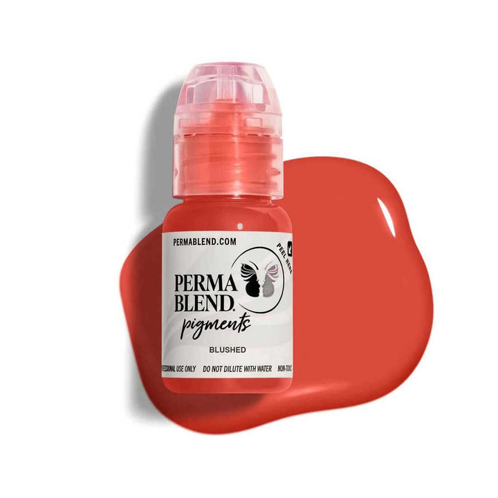 Red Pigment - Permablend