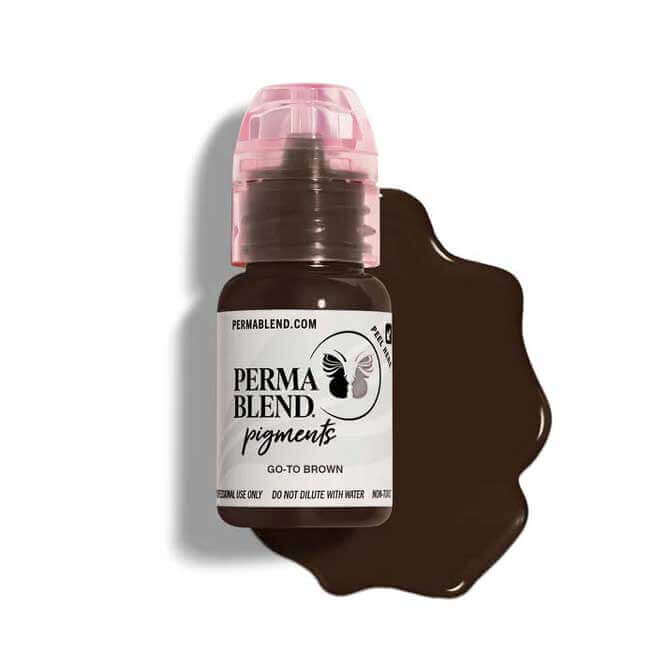 Brown Pigment - Permablend