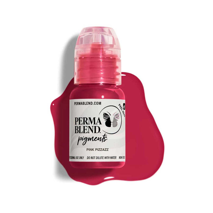 Pink Pigment - Permablend