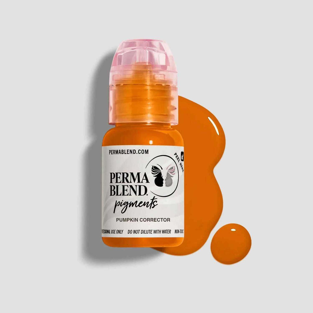 Orange Pigment - Permablend