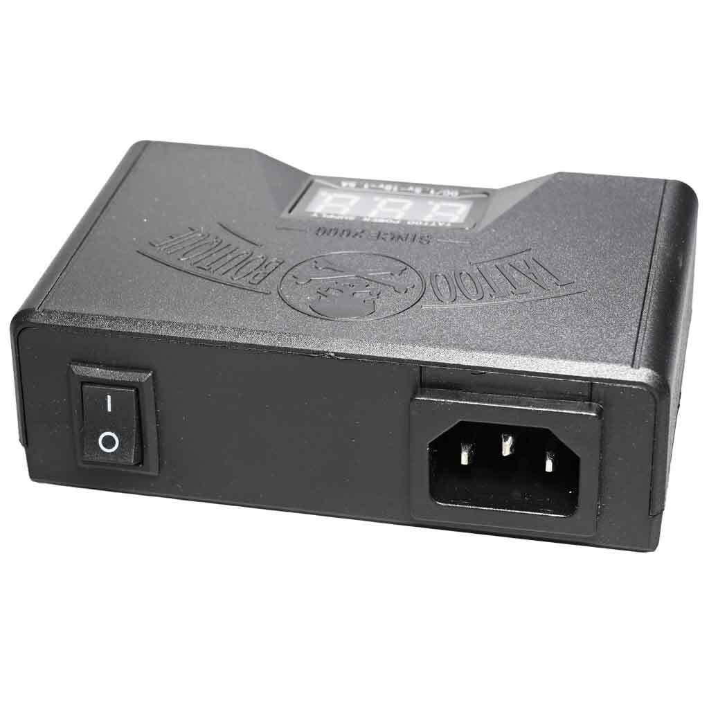 Dual Output Tattoo Power Supply