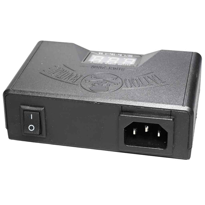 Dual Output Tattoo Power Supply