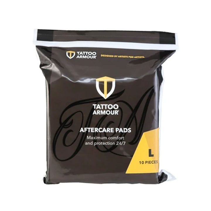 Tattoo Armour Aftercare Pads