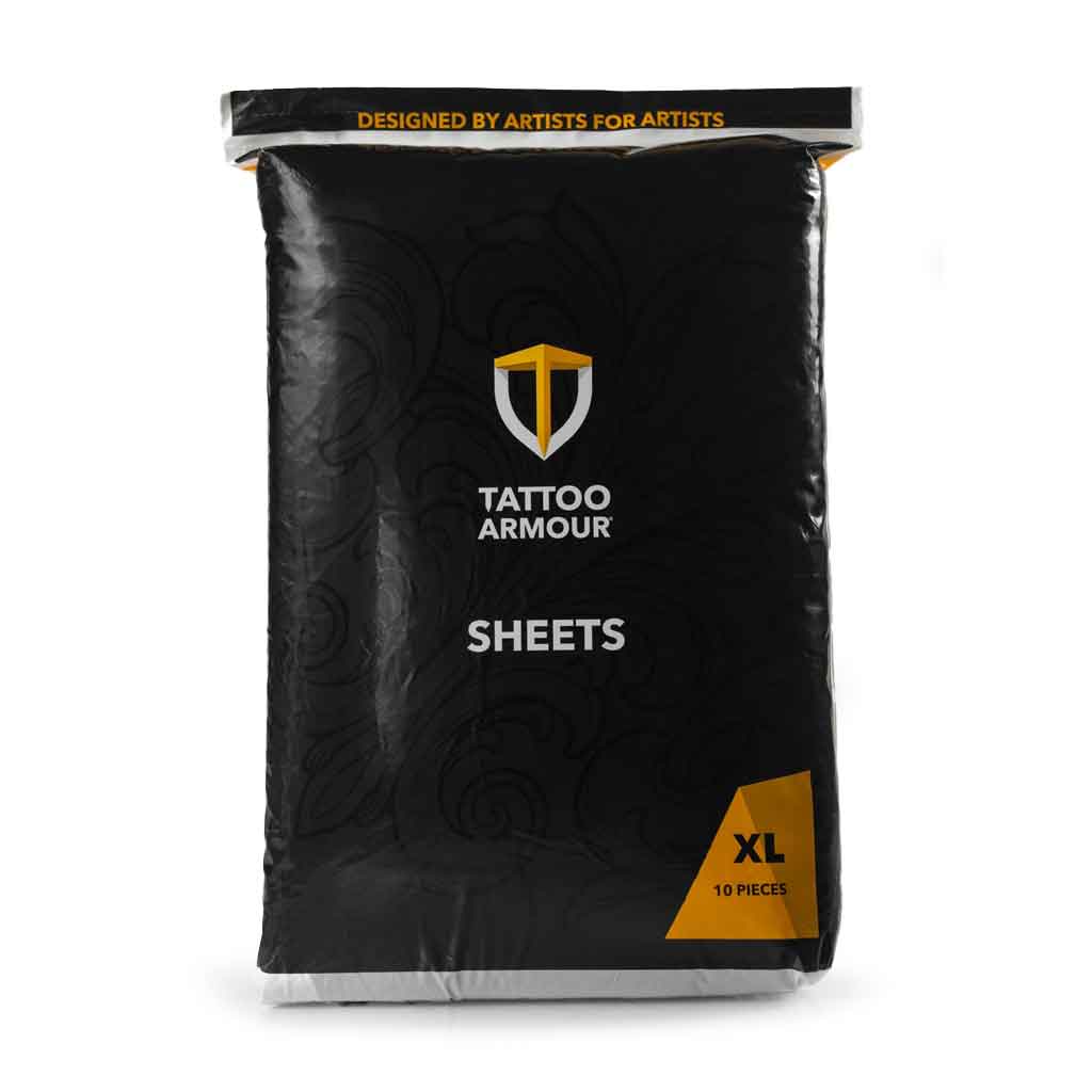 Tattoo Armour - The Best Tattoo Aftercare Pads