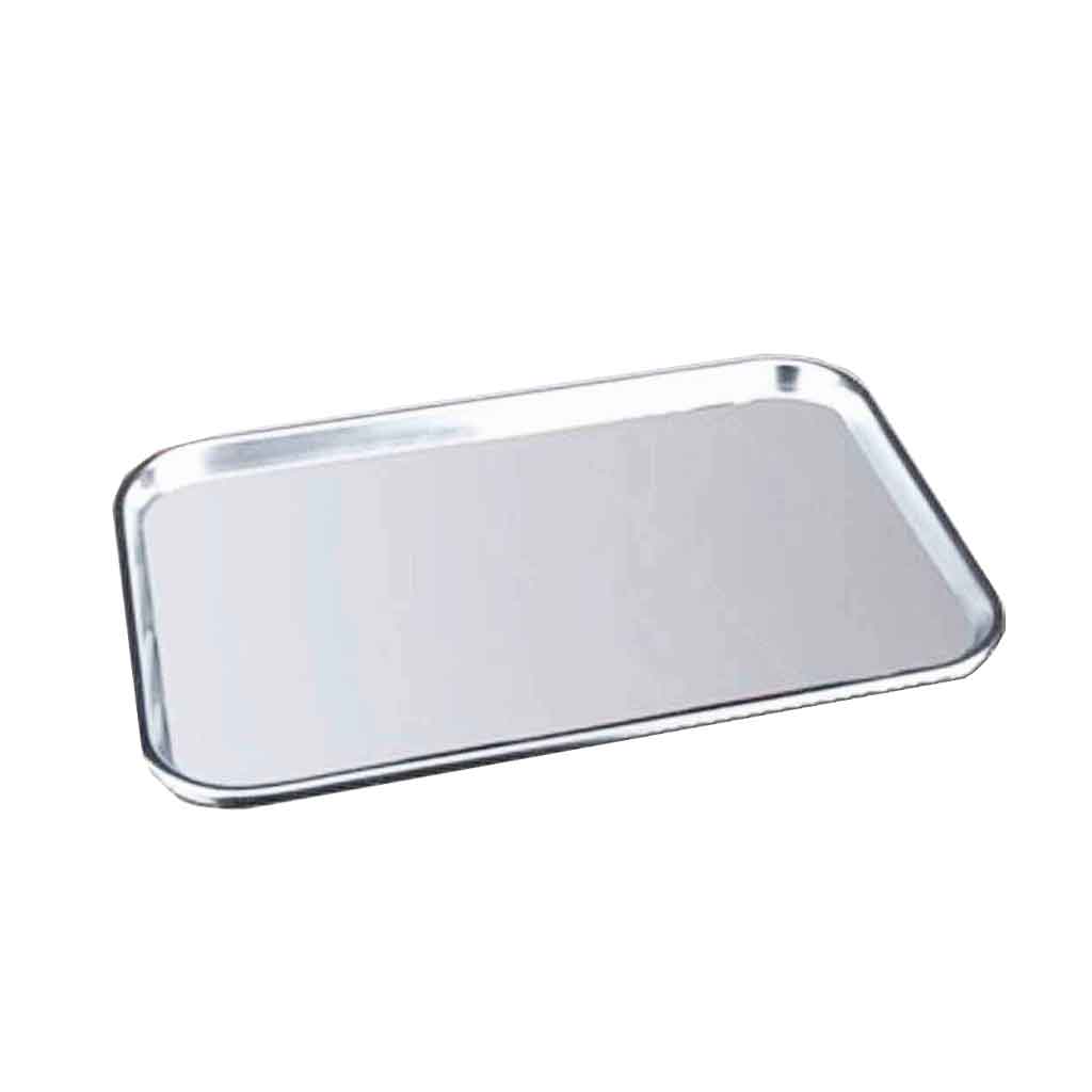 Mayo Tattoo Tray Stainless Steel, 1pc