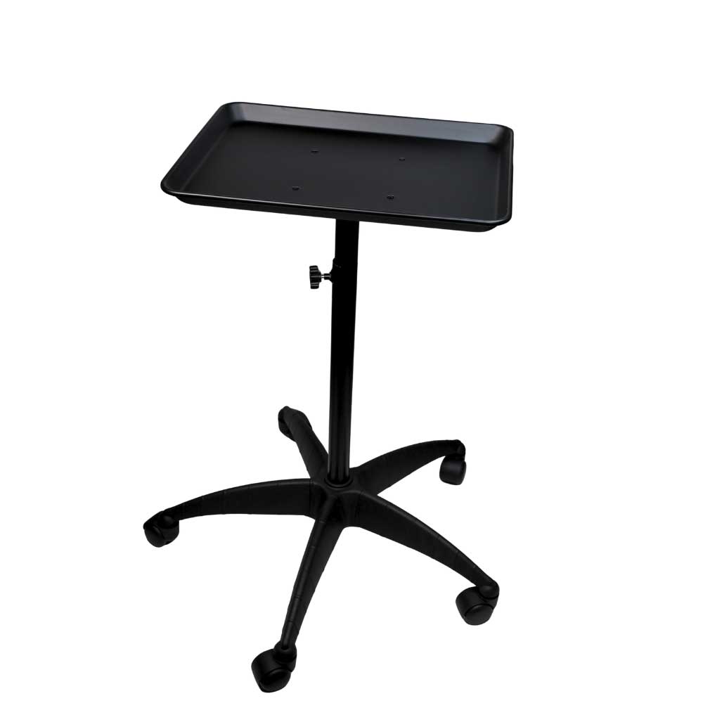 Tattoo Stand and Mayo Work Tray - Element Tattoo Supply