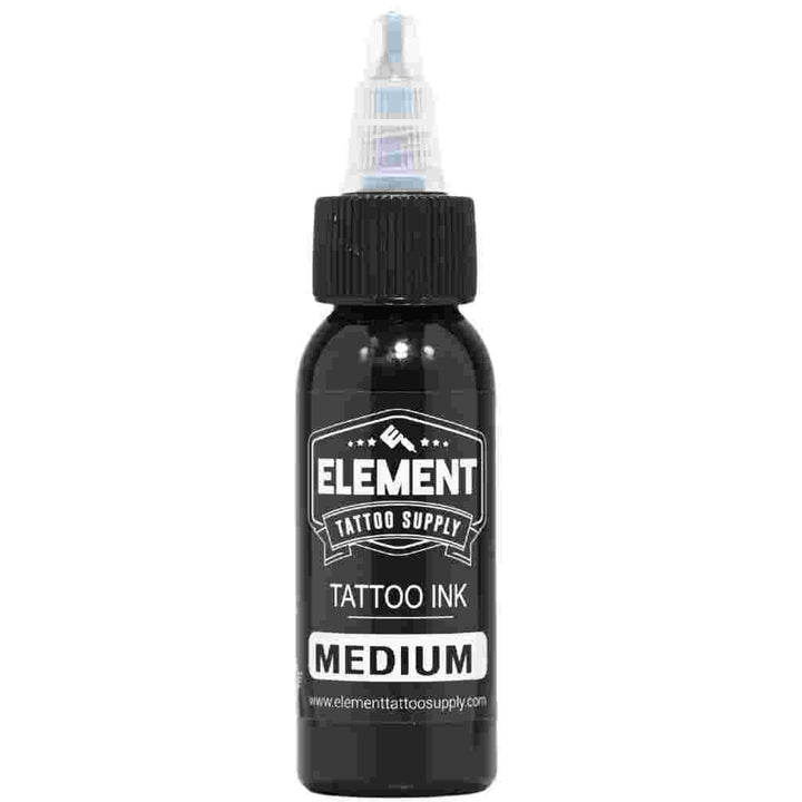 Medium Grey Wash Ink Bottle – Element Ink