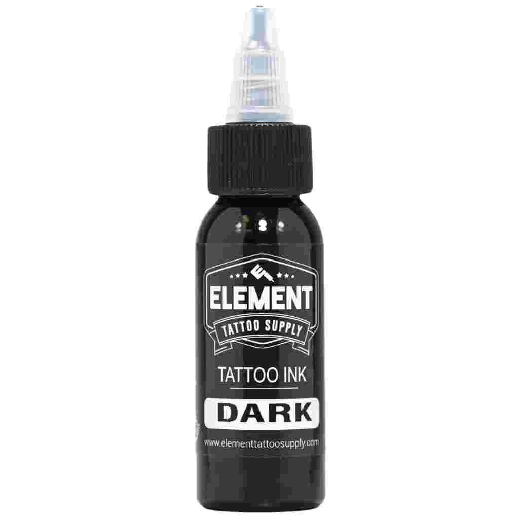 Dark Grey Wash Ink Bottle – Element Ink