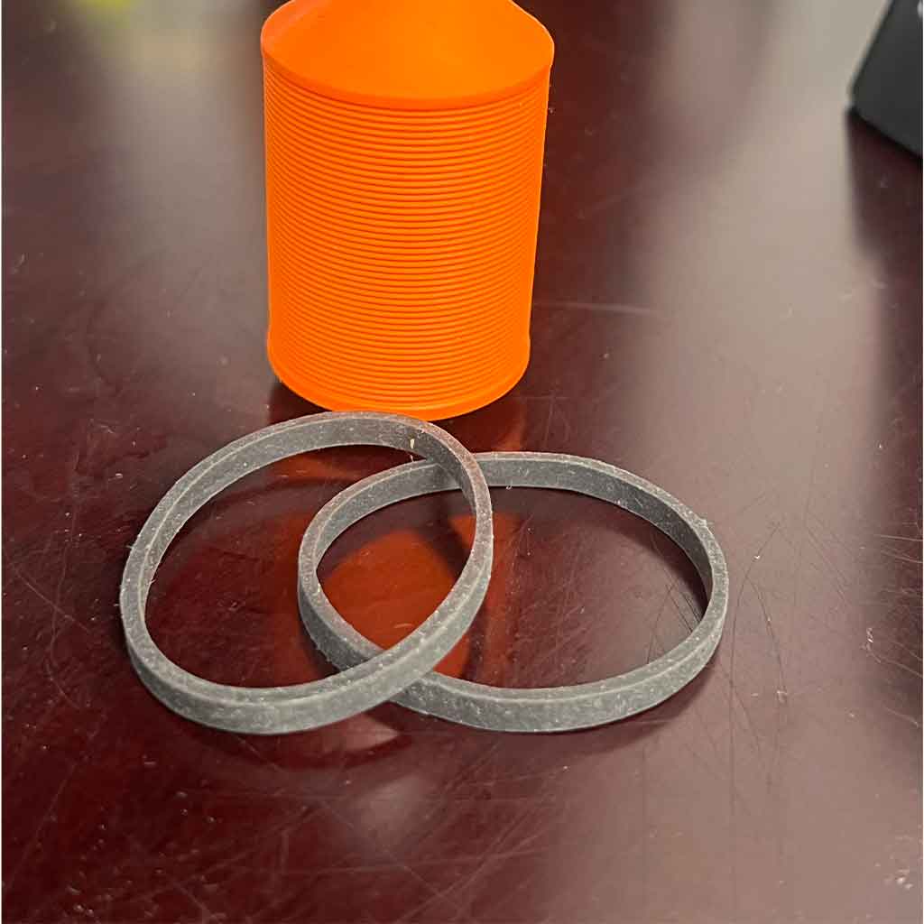Thick Rubber Bands For Tattoo Machines