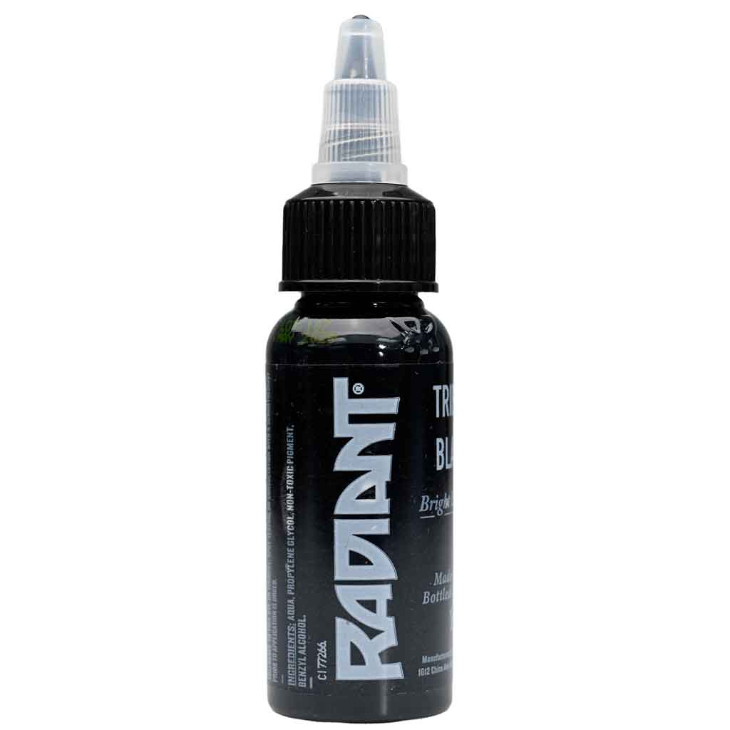 Radiant Ink Tribal Black