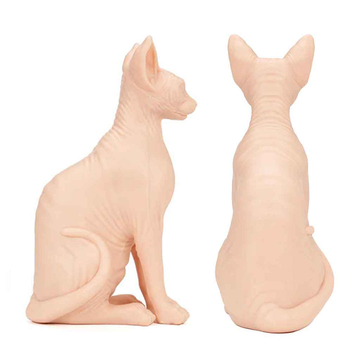 A Pound of Flesh Tattooable Naked Cat