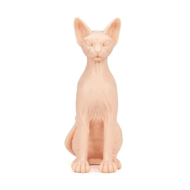 A Pound of Flesh Tattooable Naked Cat