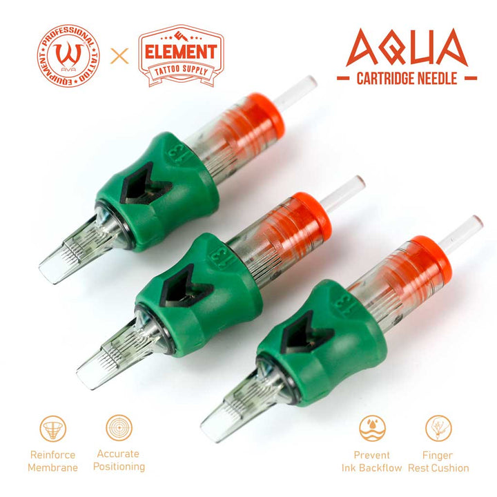 Aqua Cartridge Magnums