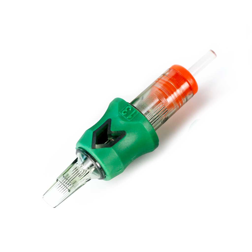 Aqua Cartridge Curved Magnums - Element Tattoo Supply