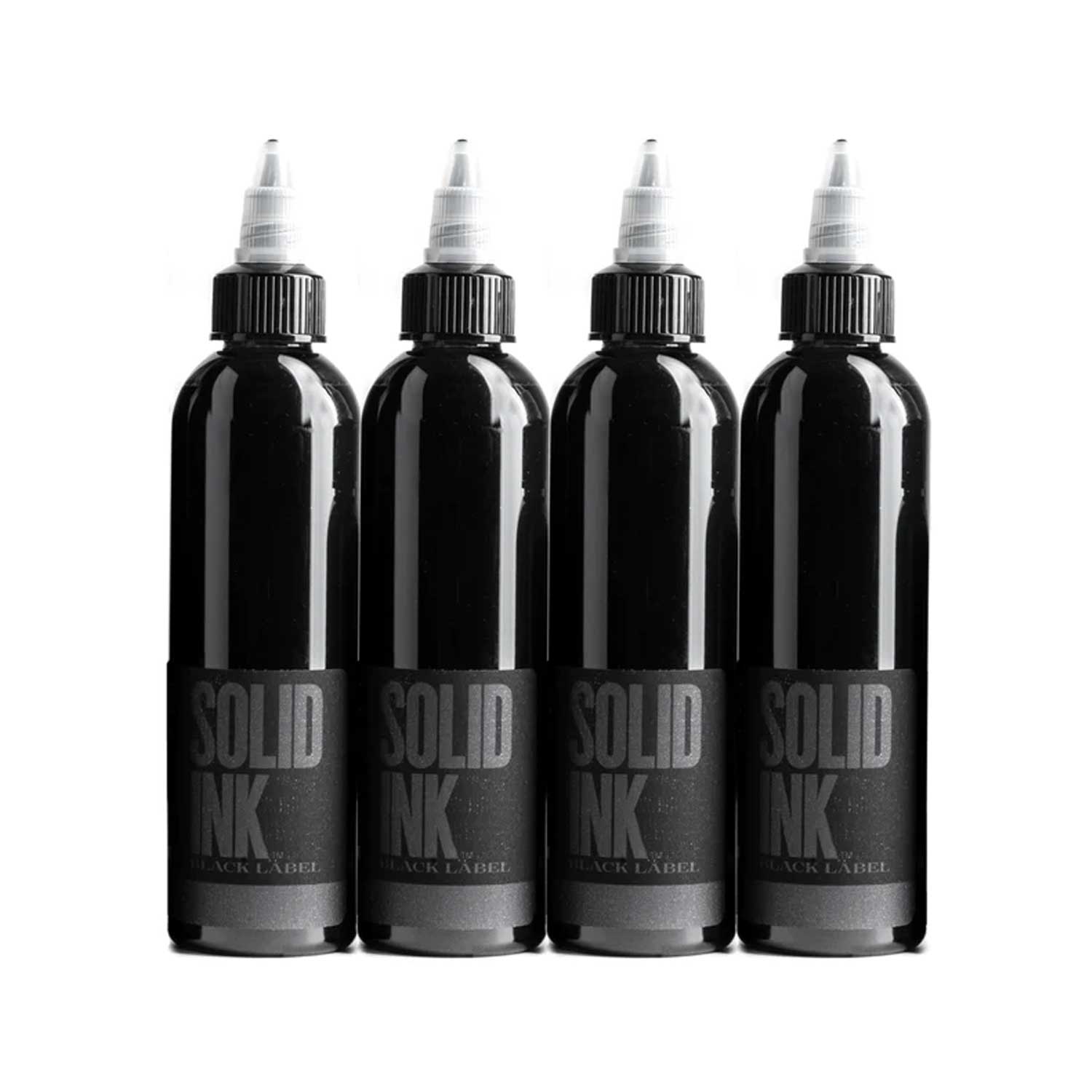 Black Label Grey Wash Set Solid Ink