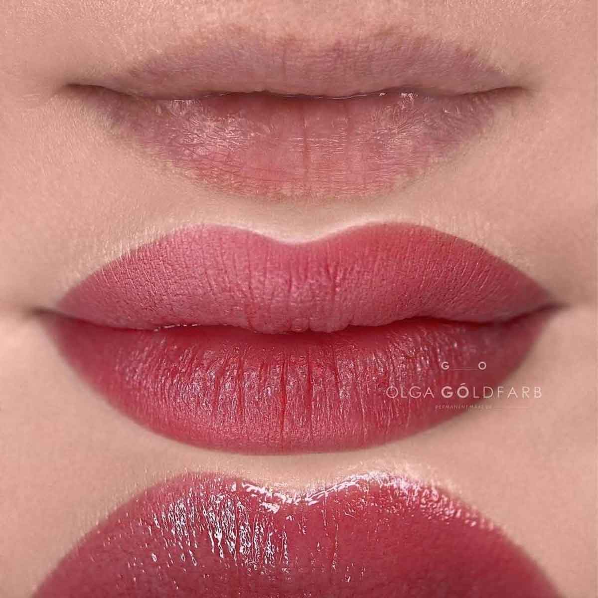 Brovi XOXO Lip Pigment - Juicy Watermelon
