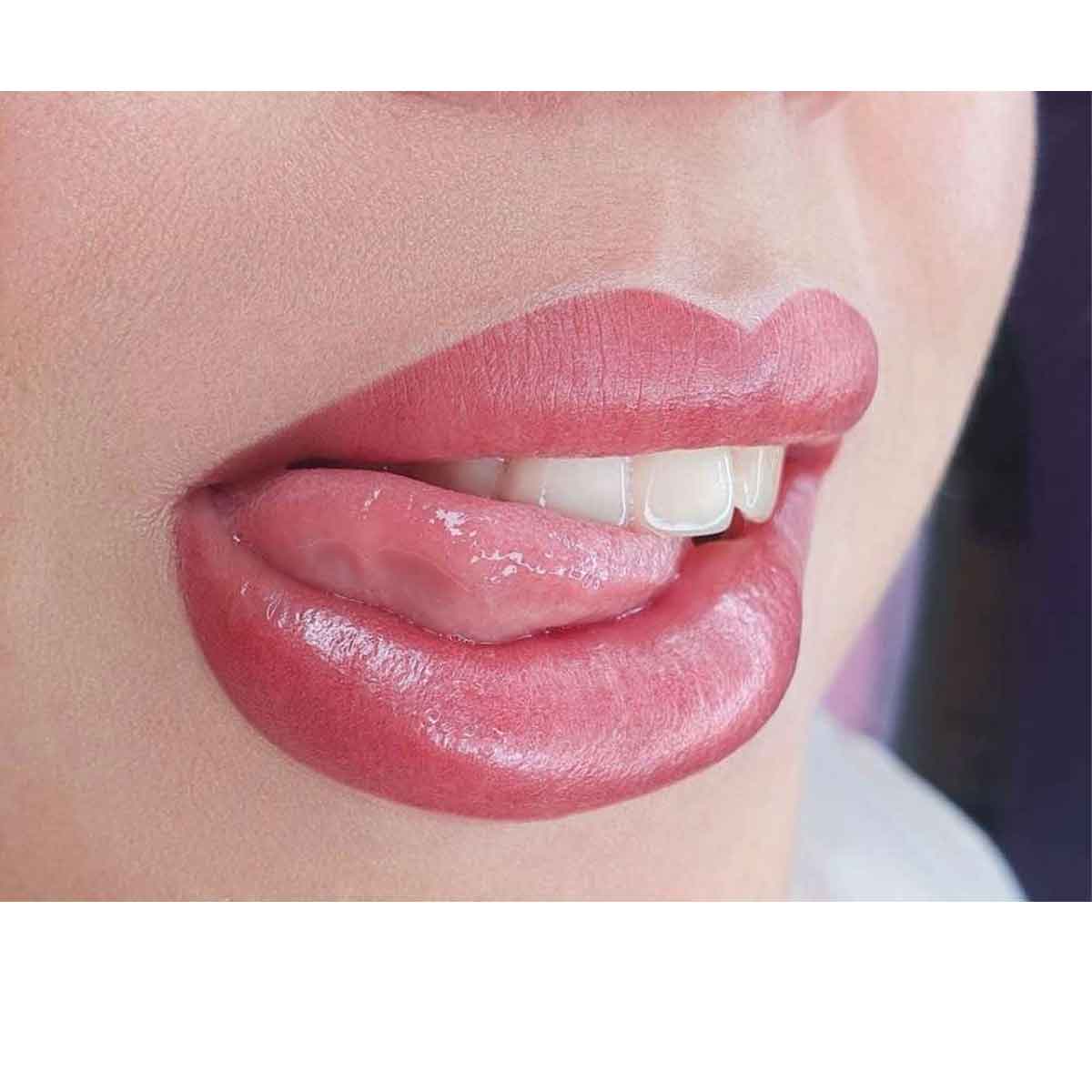 Brovi XOXO Lip Pigment - Dusty Rose