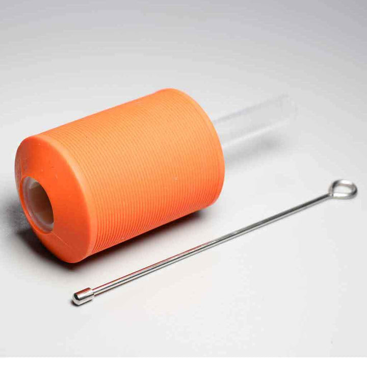 Cartridge Grip 1.25" Orange