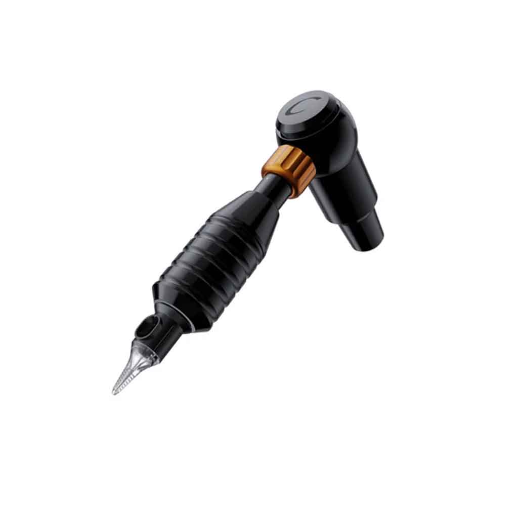 Cheyenne Hawk Thunder 4.0mm Black