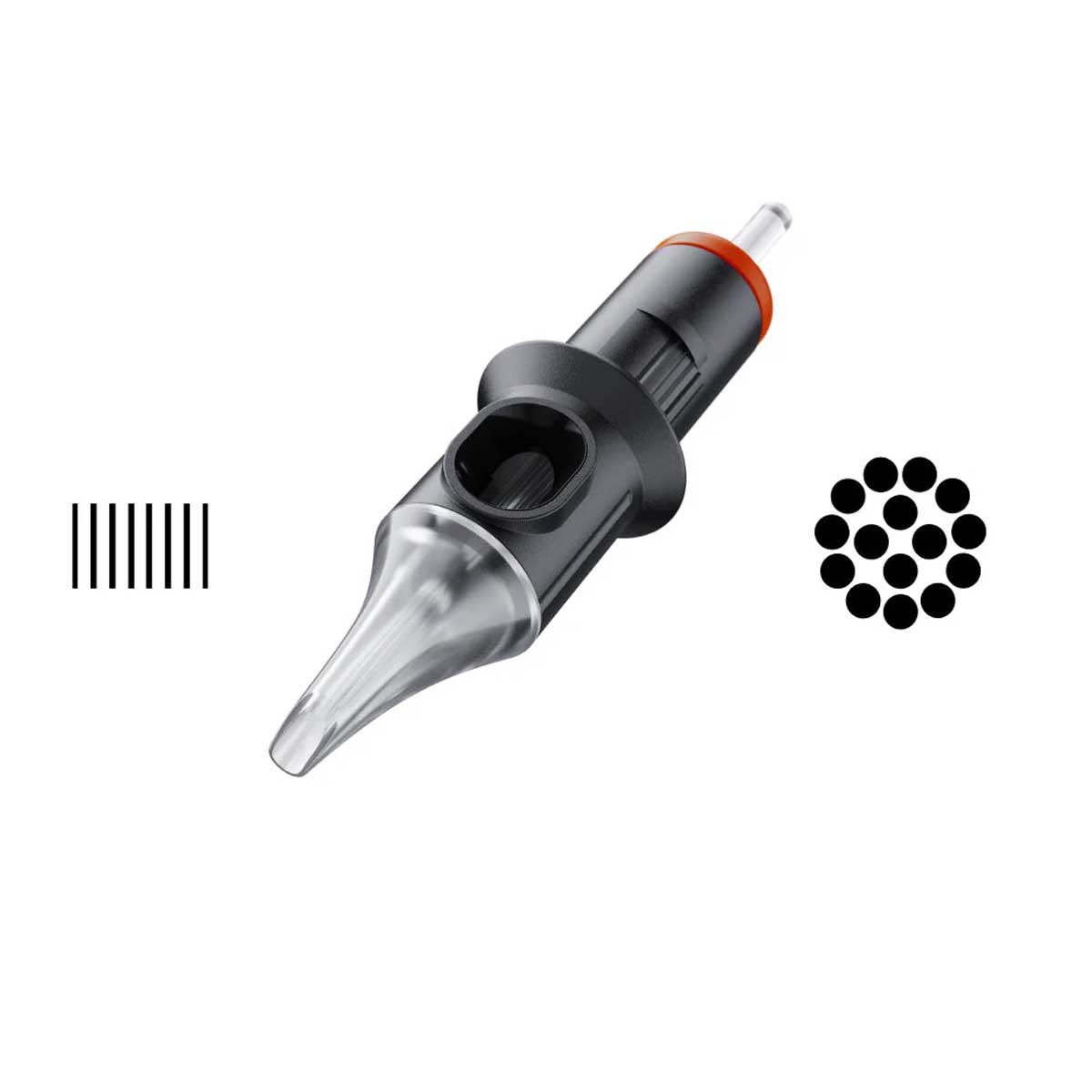 Cheyenne Safety Open LIners - Element Tattoo Supply