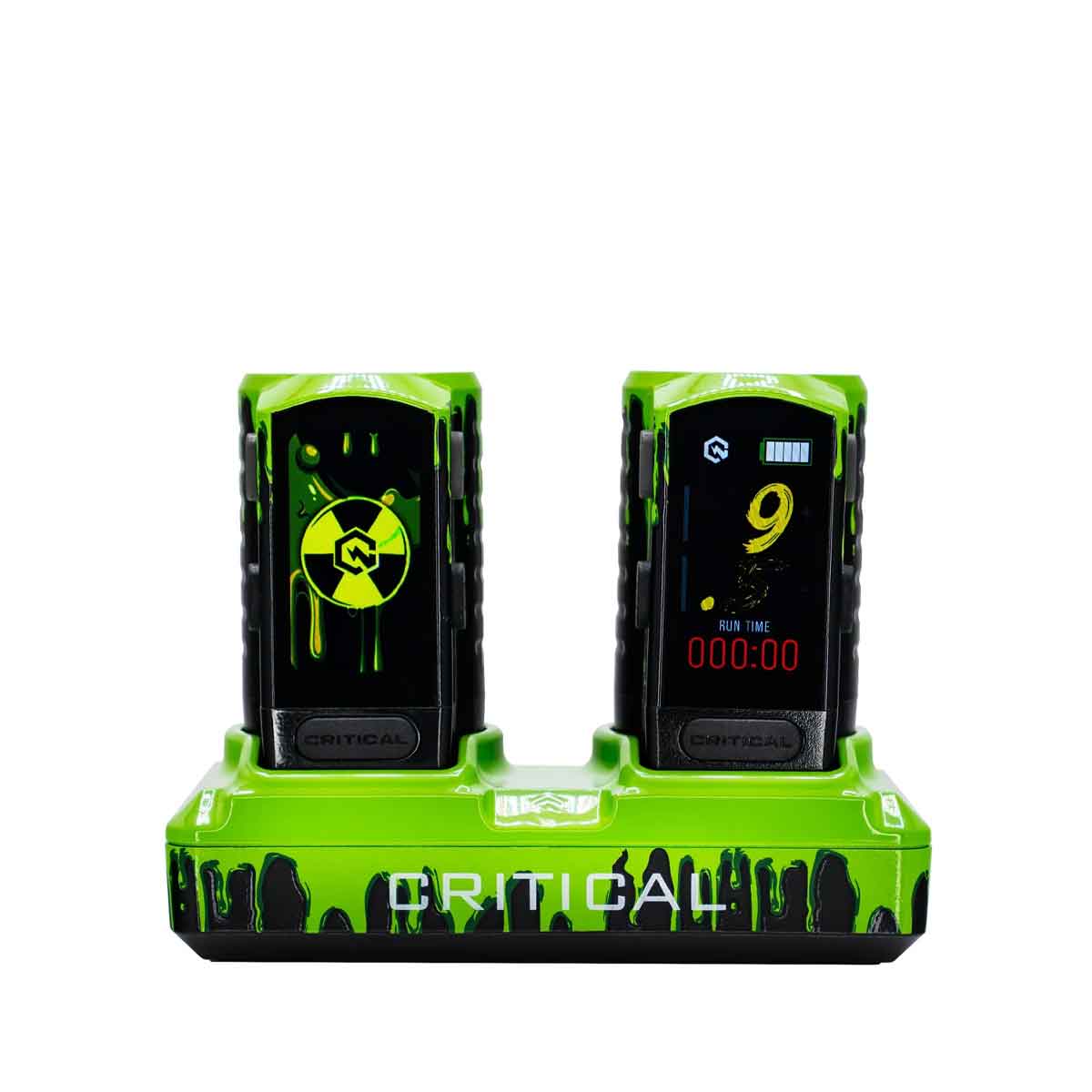 Critical Torque Wireless Tattoo Machine - Full Set Mutant Edition