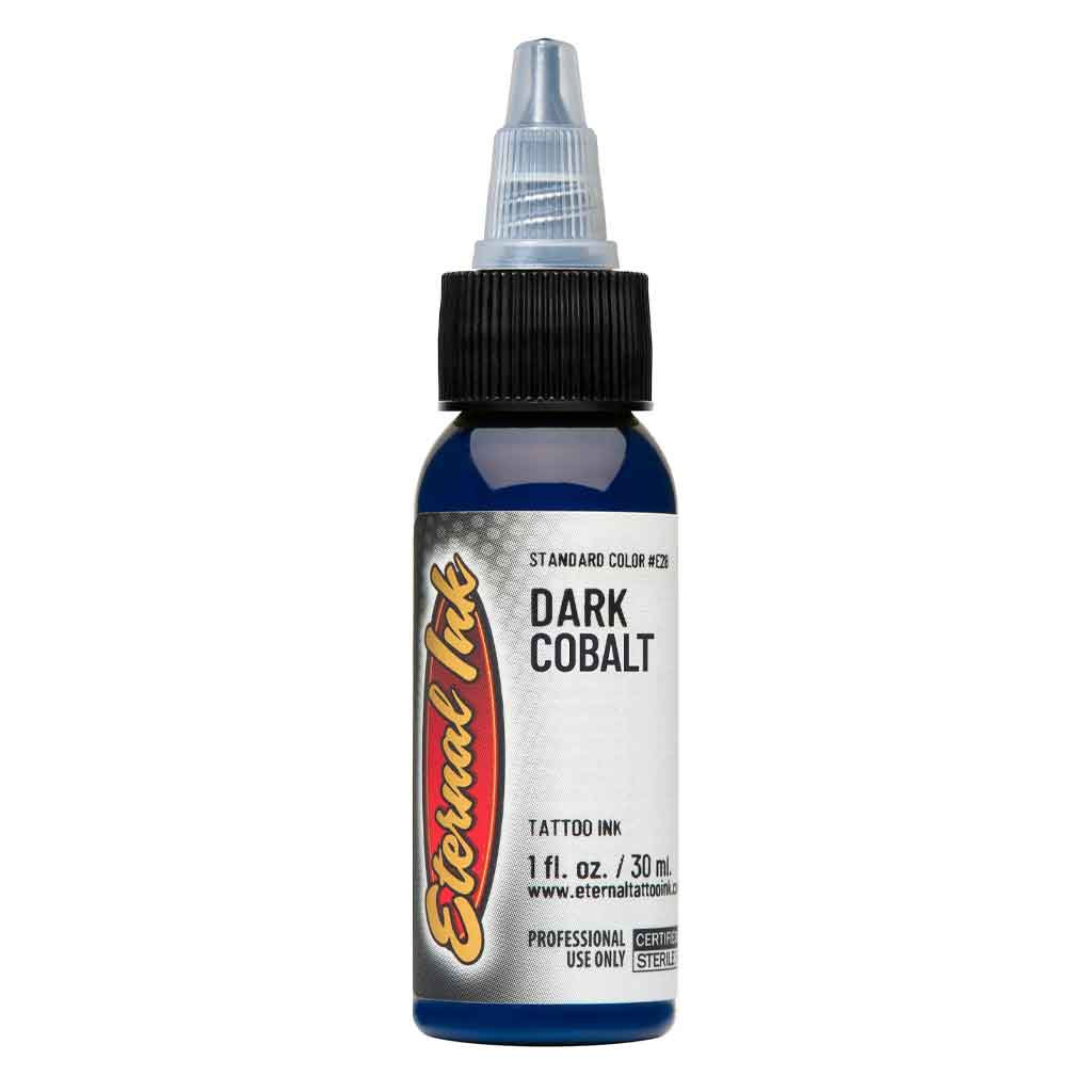 Dark Cobalt, 1oz Eternal Ink