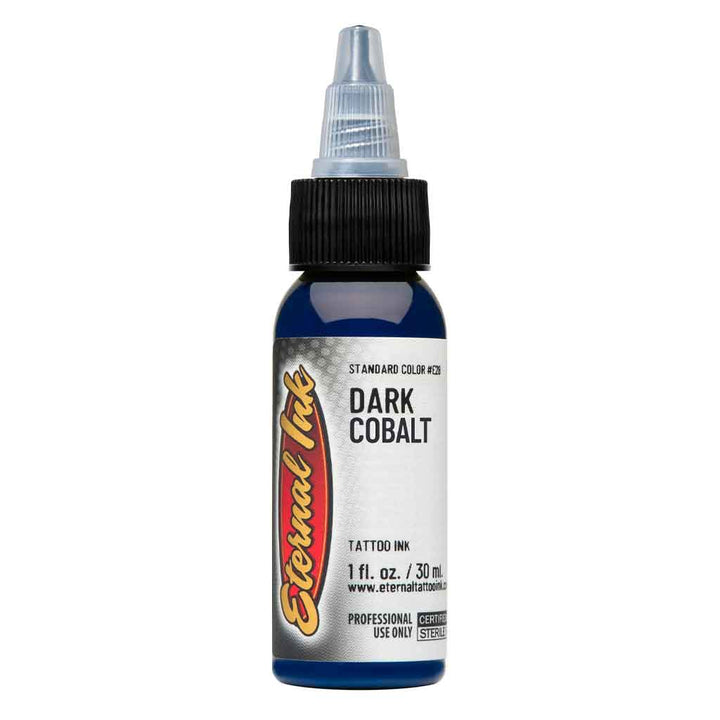 Dark Cobalt, 1oz Eternal Ink