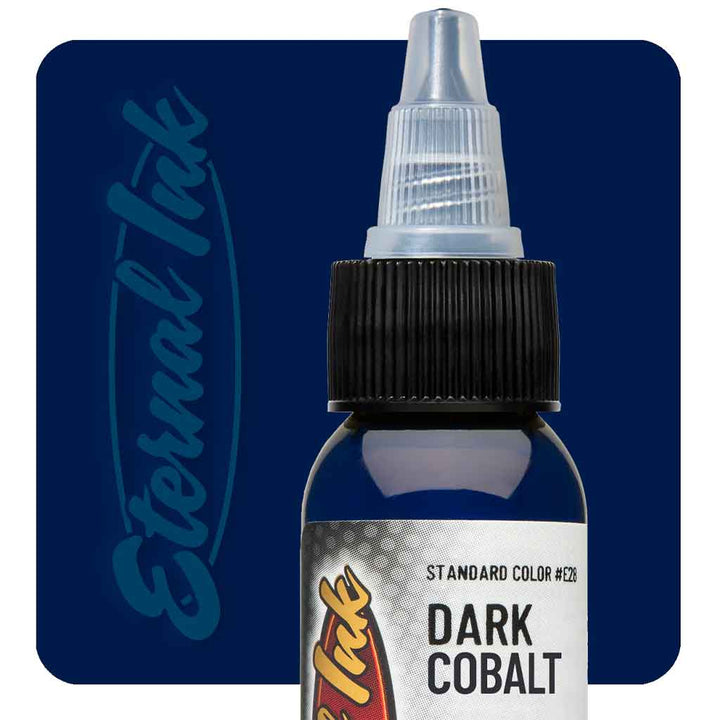 Dark Cobalt, 1oz Eternal Ink