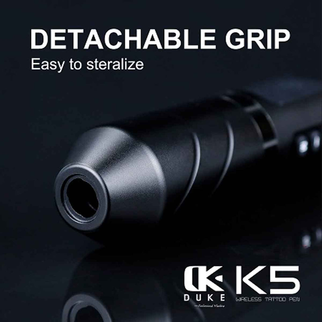 Duke K5 Tattoo Machine Kit – Ideal Beginner Tattoo Set