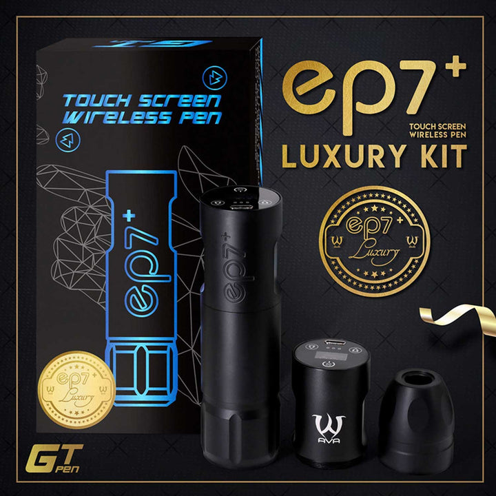 EP7+ 3.5mm Luxury Kit