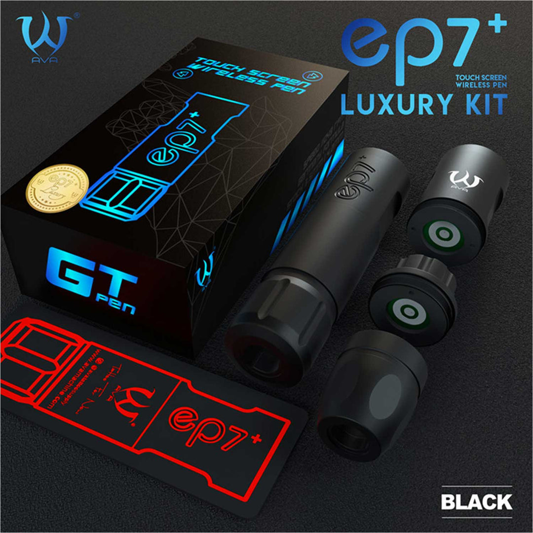 EP7+ 3.5mm Luxury Kit