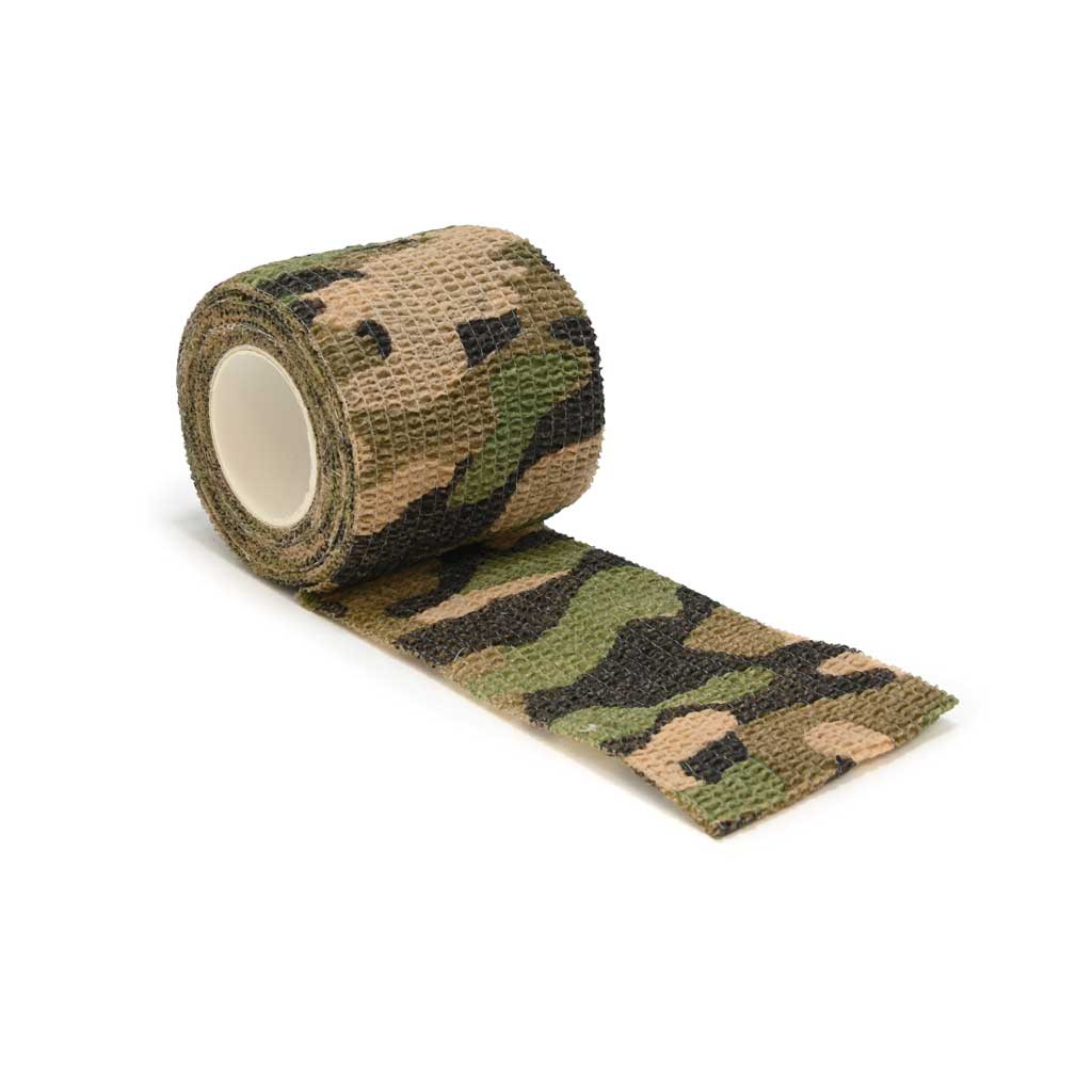 Sensi Wrap Grip Tape Camo 2 in x 5 yds Box of 24