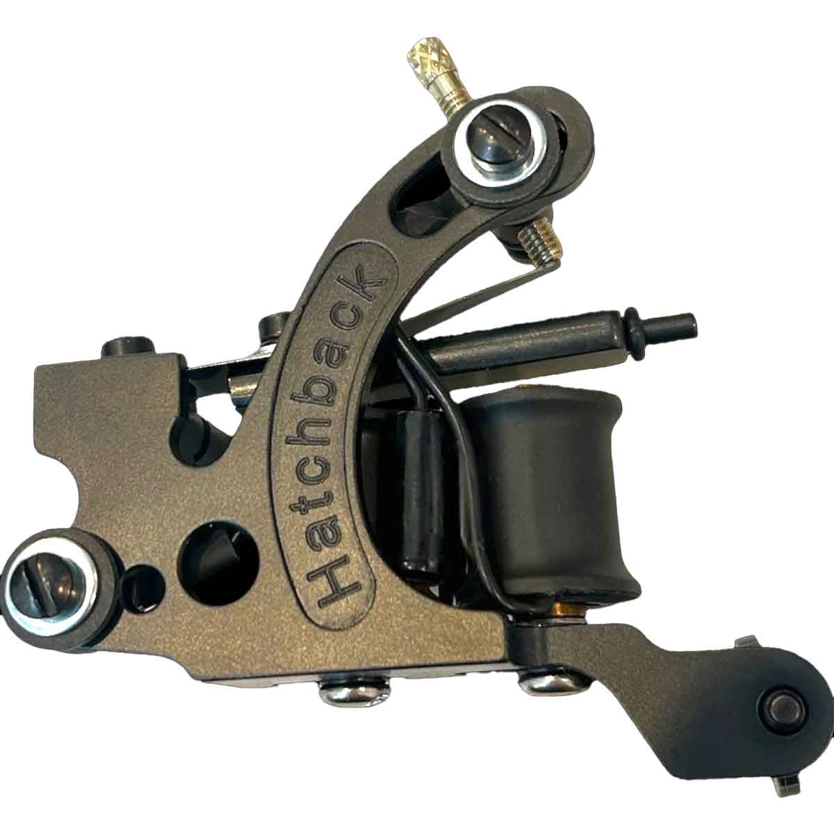 Hatchback HATCHOMATIC Shader / Color Coil Tattoo Machine