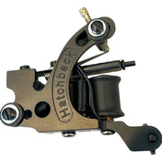 Hatchback HATCHOMATIC Shader / Color Coil Tattoo Machine