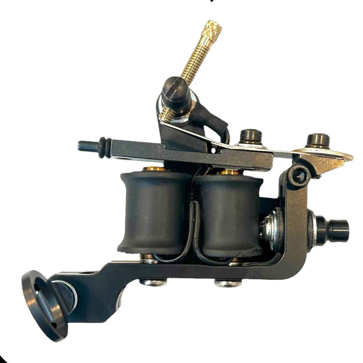 Hatchback Spider Liner Coil Tattoo Machine