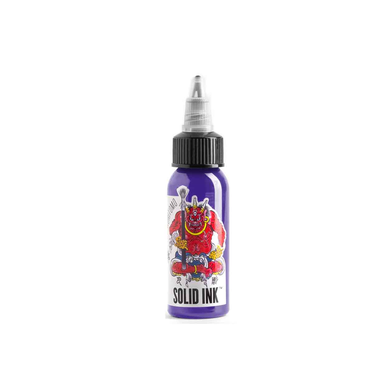 Horitomo - Kikyo Solid Ink 1oz - Element Tattoo Supply