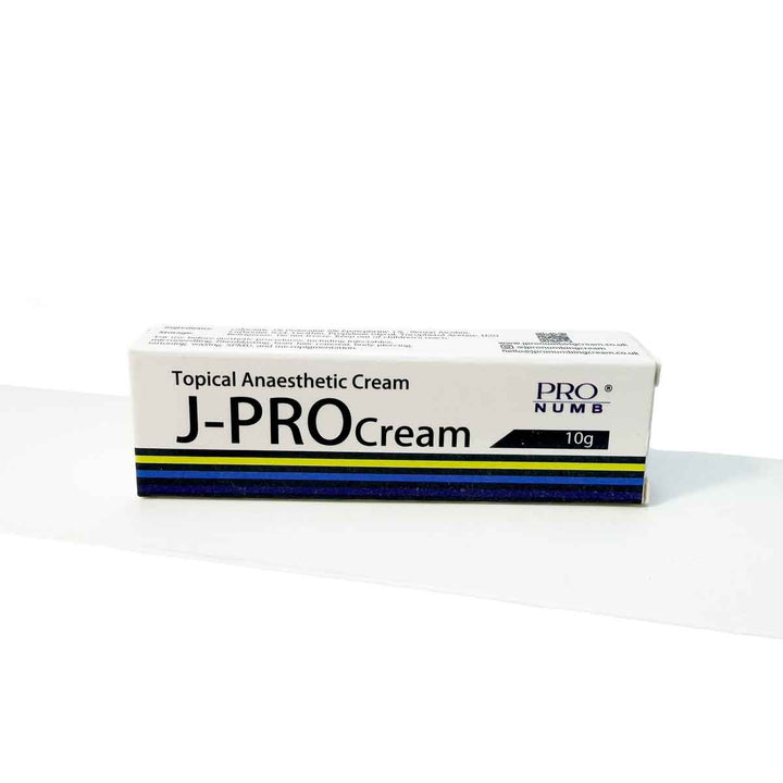JPRO Numbing Cream 10g Topical Anesthetic Cream