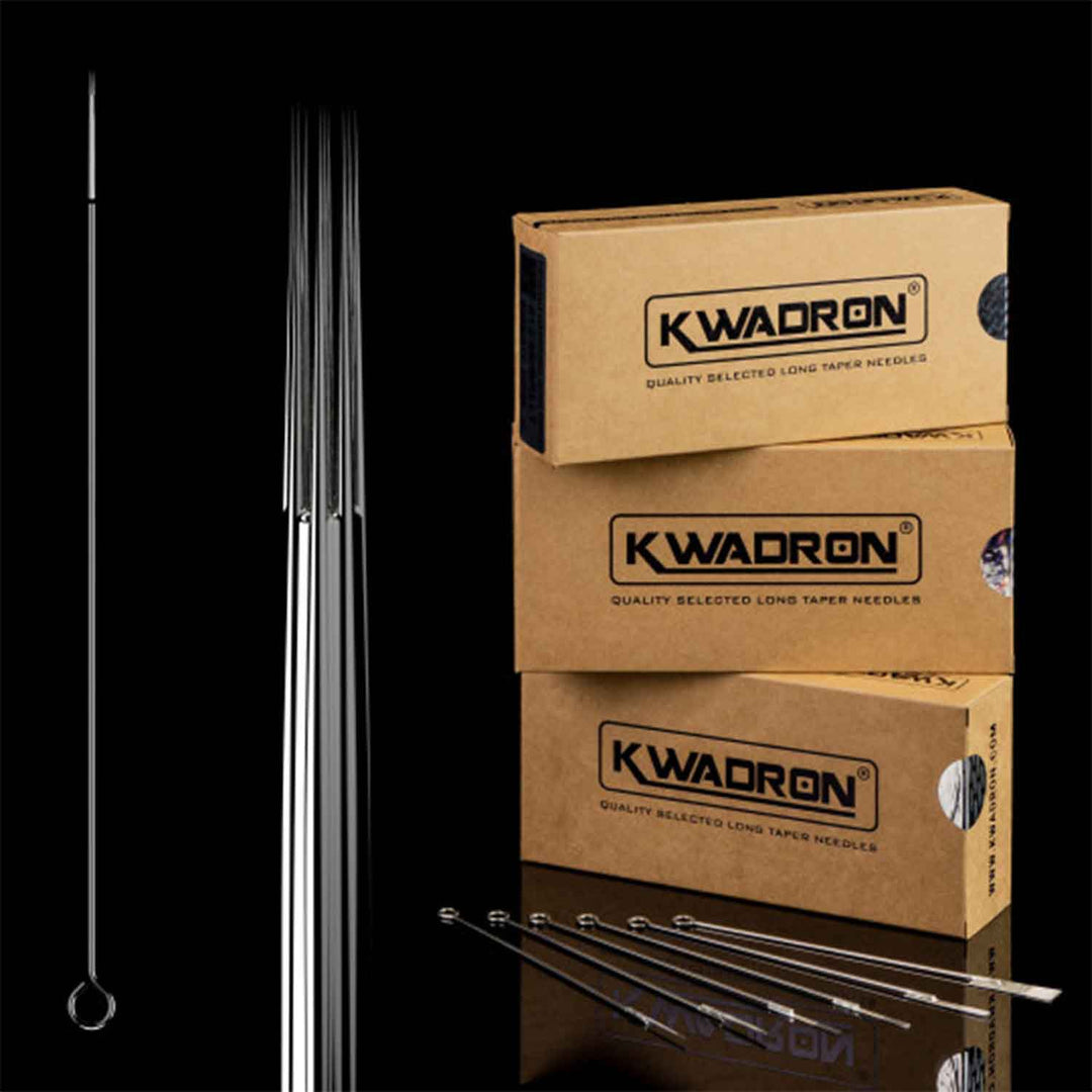 Kwadron Tattoo Needles Box of 50