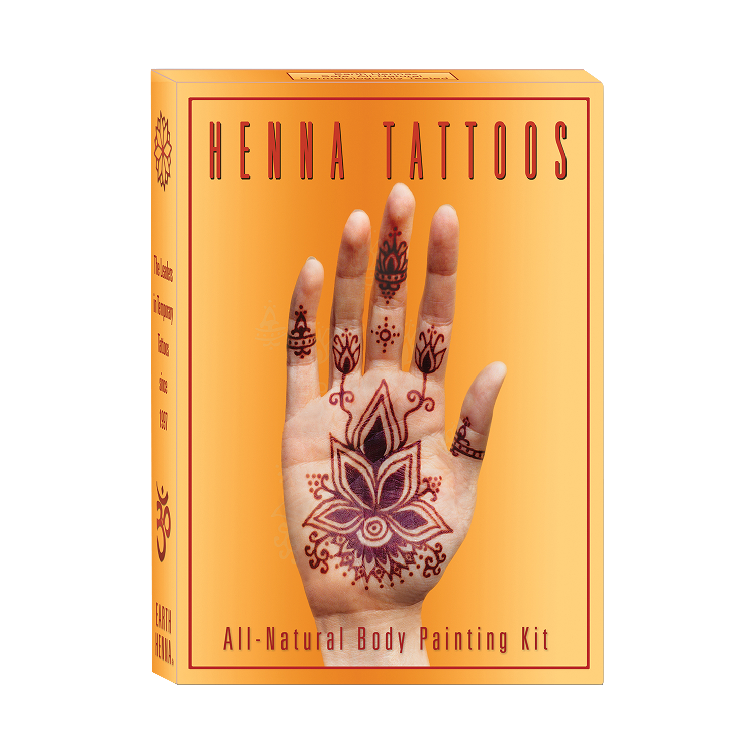 Earth Henna Premium Kit