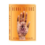 Earth Henna Premium Kit
