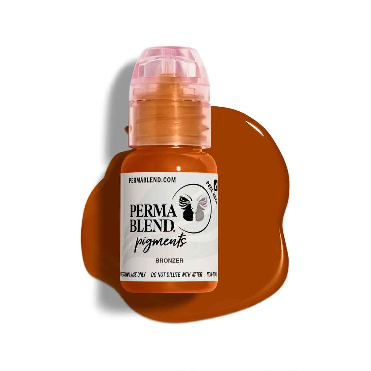 Permablend Bronzer 1/2 oz