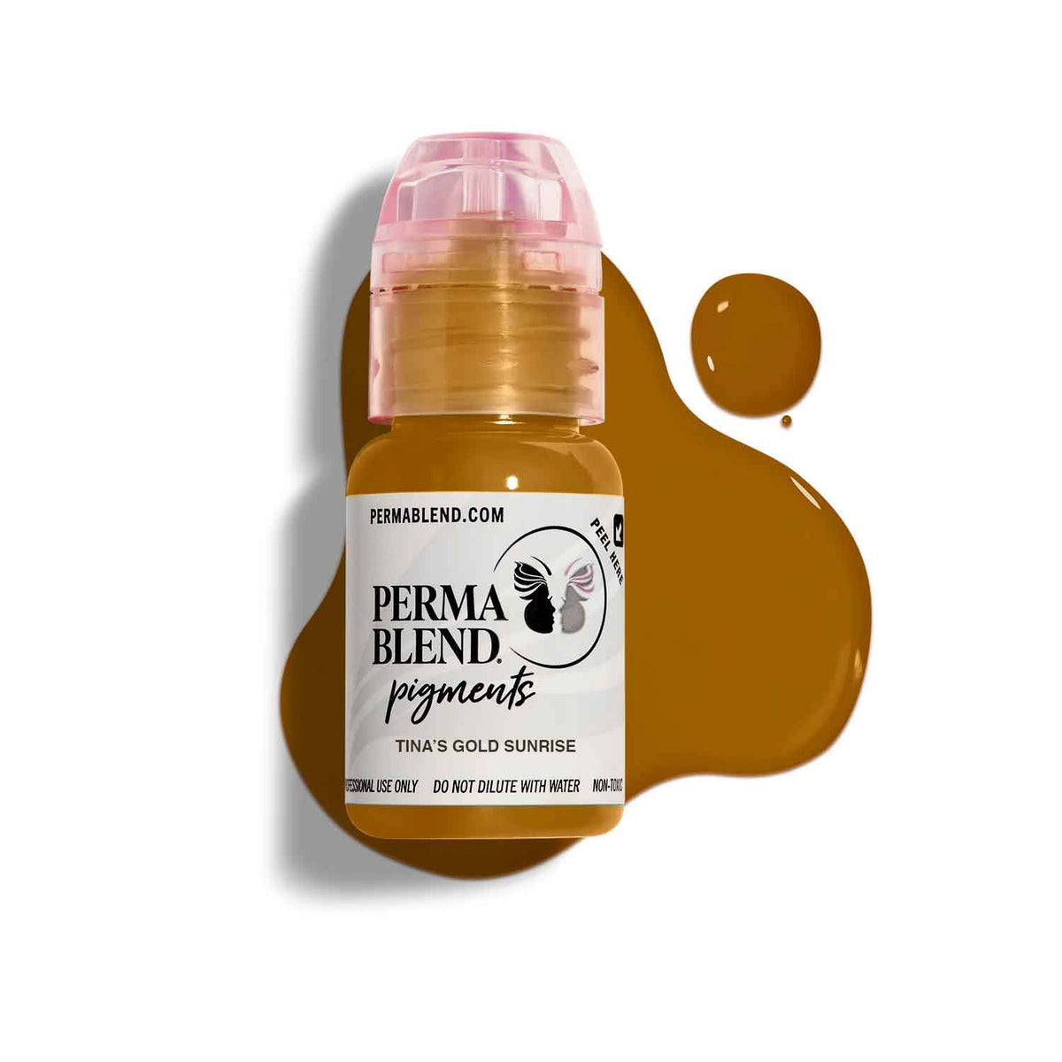 Perma Blend  Gold Sunrise