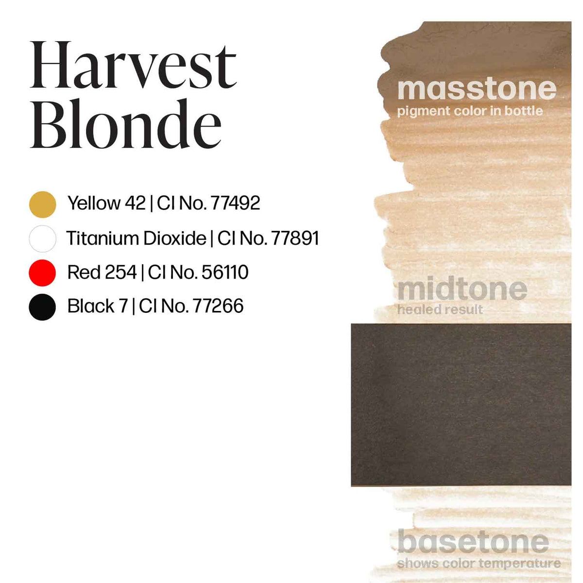 Perma Blend Harvest Blonde