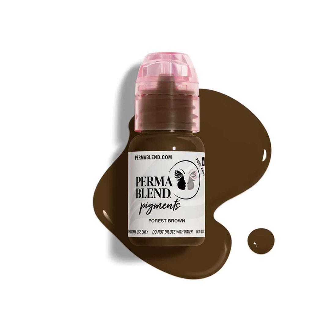 Brown Pigment - Permablend