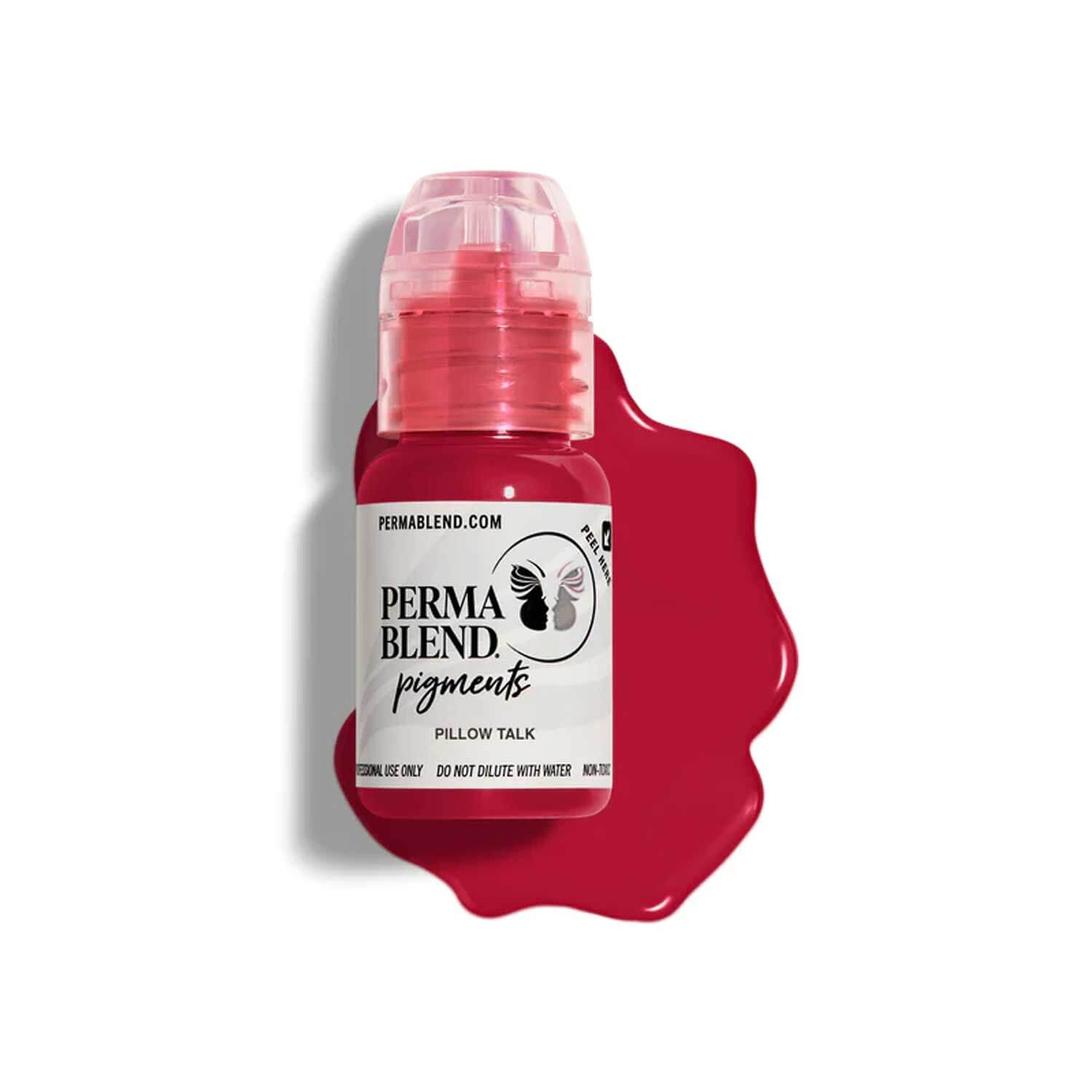 Red Pigment - Permablend