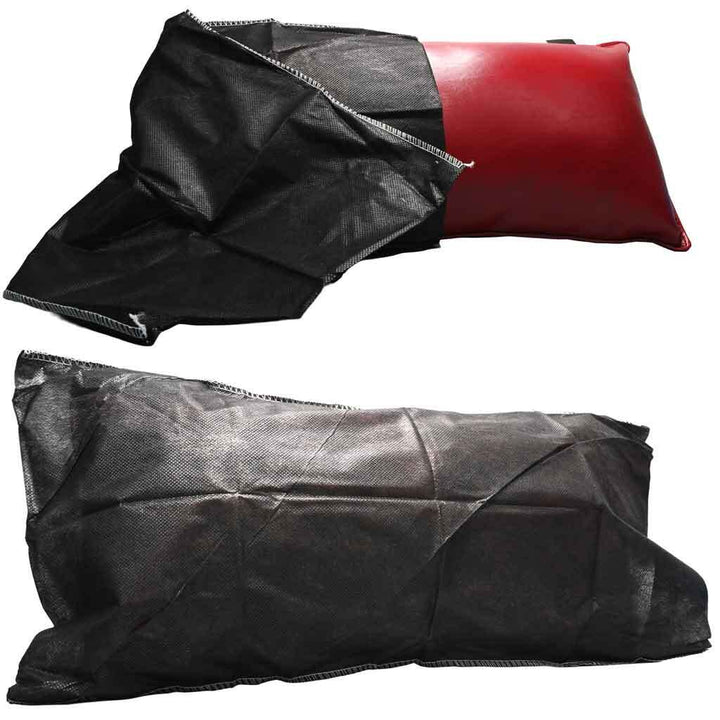 Pillow Case Cover for the Original Tattoo Pillow, Black Case of 100pcs