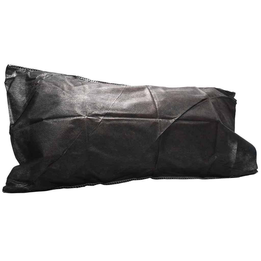 Pillow Case Cover for the Original Tattoo Pillow, Black Case of 100pcs