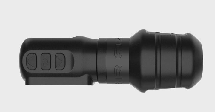 Ozer X-Channel Wireless Tattoo Machine - Full Kit