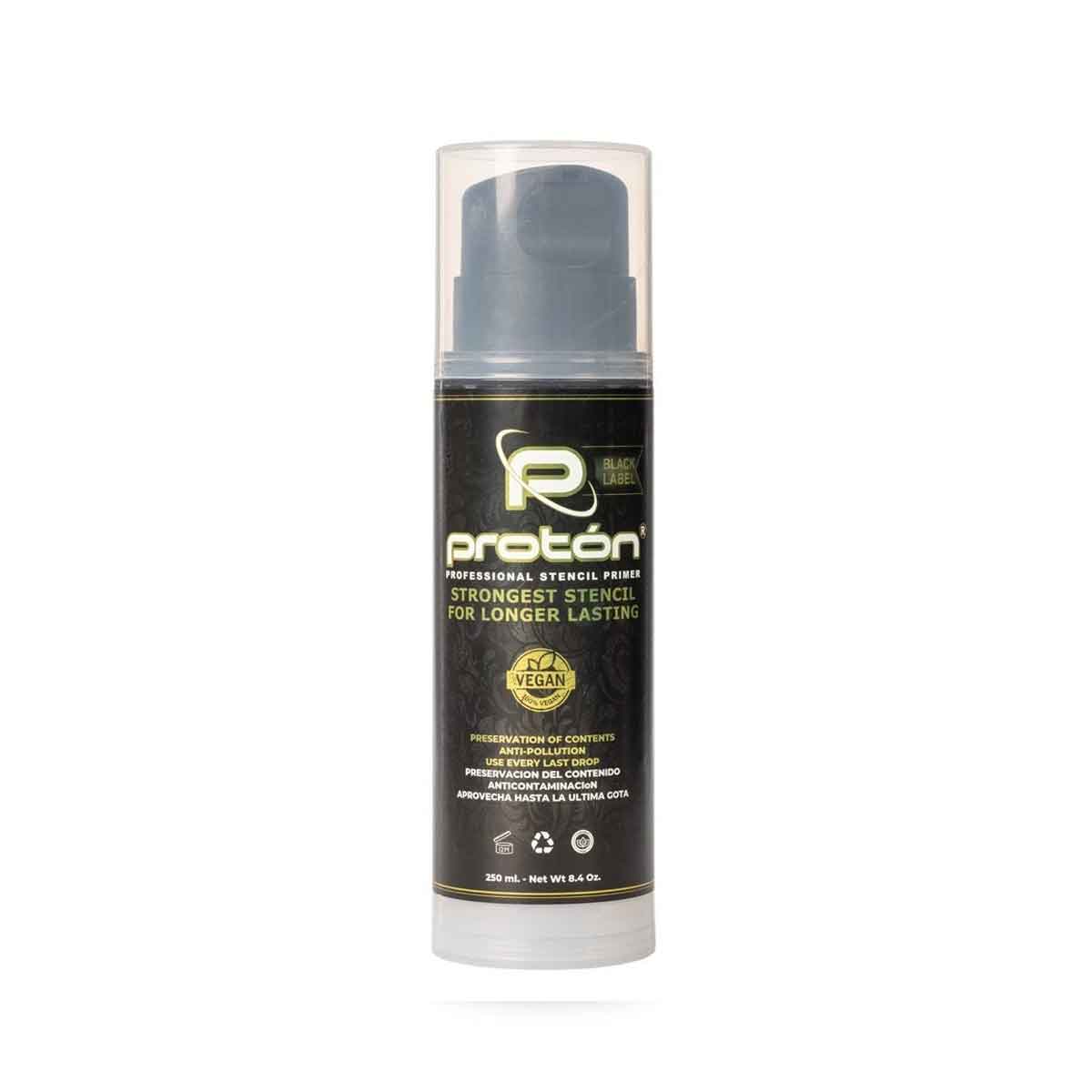 Proton Tattoo Stencil Gel, 8.5oz Airless Pump
