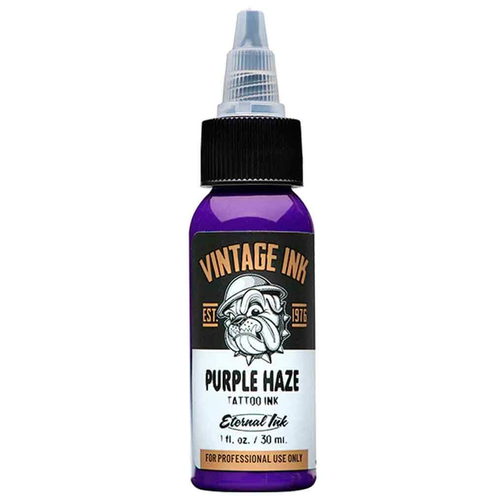 Purple Haze, Eternal Ink